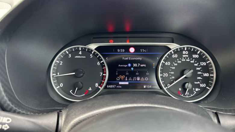 Nissan Juke 1.0 DiG-T N-Connecta 5dr Petrol Hatchback